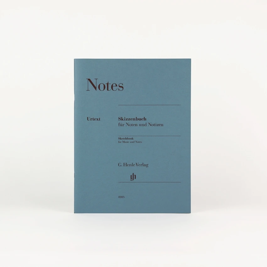 Notes groß